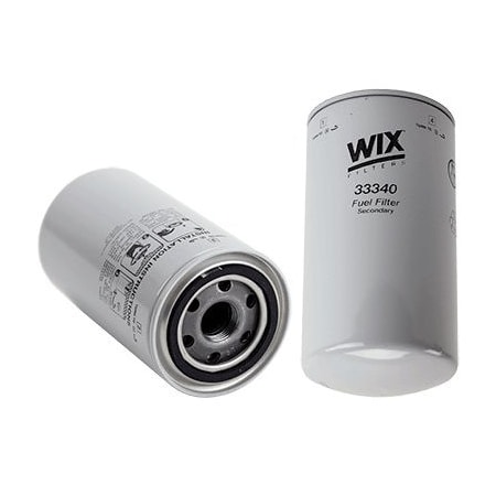 Wix Filters Fuel Filter 33340
